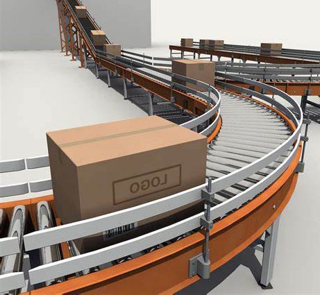 積放<a href=http://m.zgxinxing.com/ target=_blank class=infotextkey>滾筒輸送流水線</a>